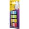 Post-It Tabs, Post-It, Primary, Ast Pk MMM676ALYR - alternate 2